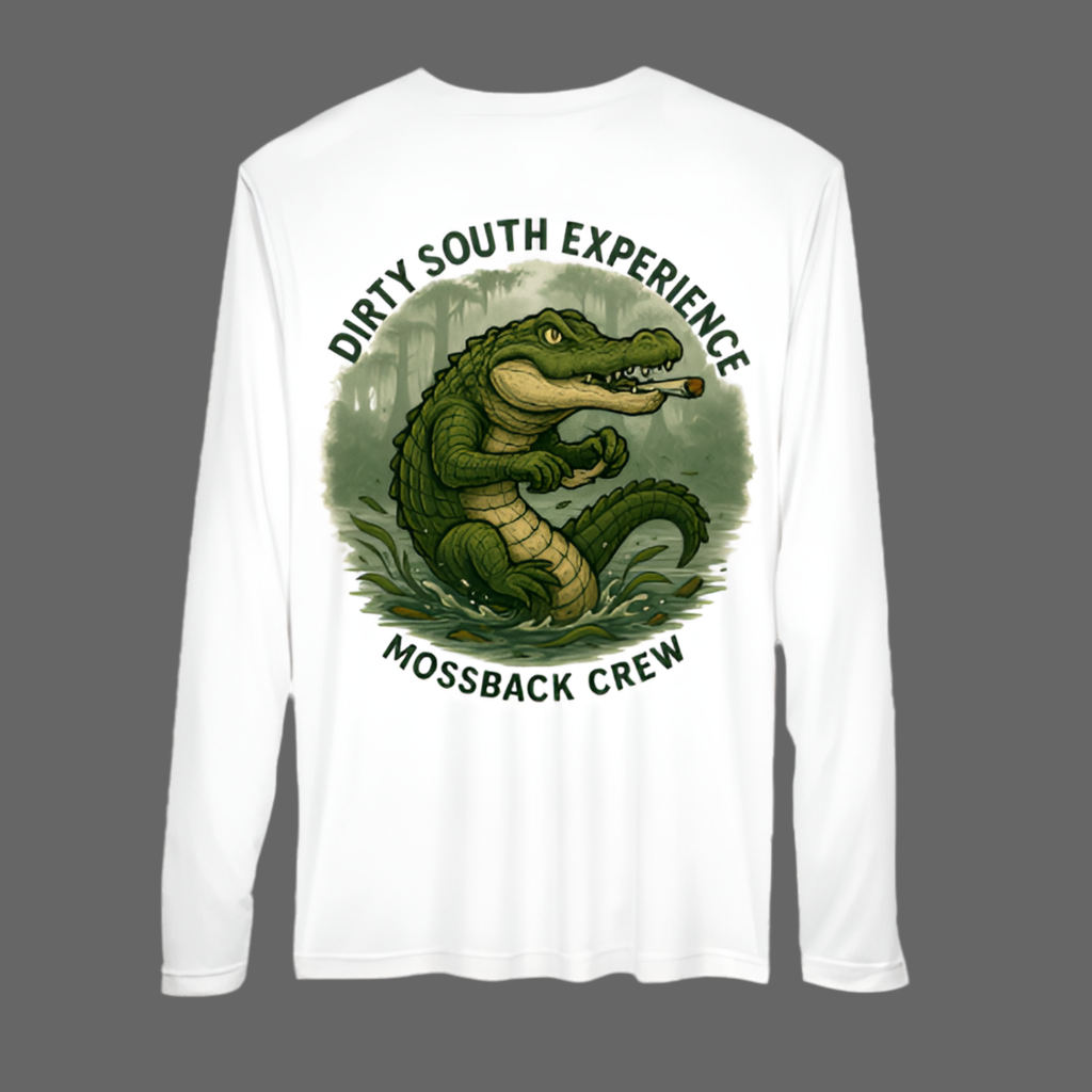 DSX Mossback Crew