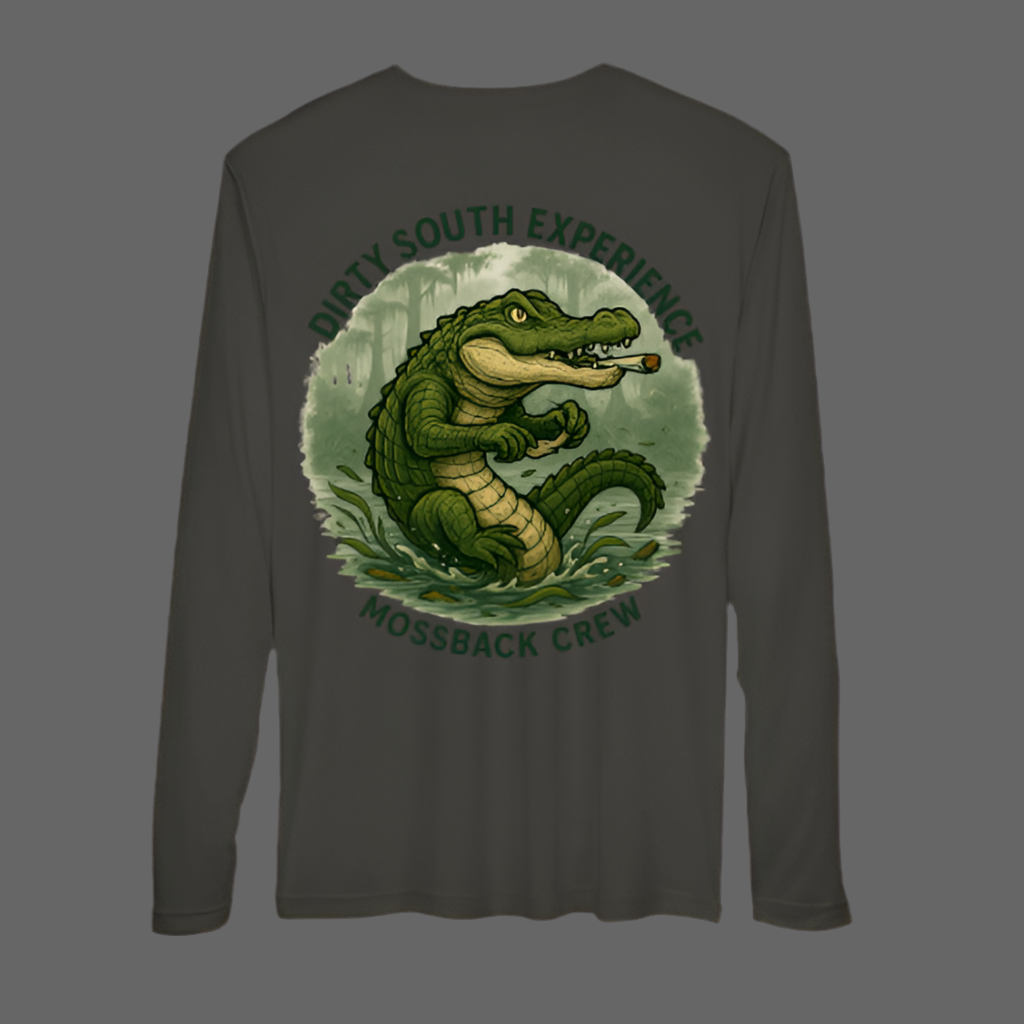 DSX Mossback Crew
