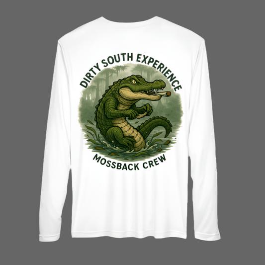 DSX Mossback Crew